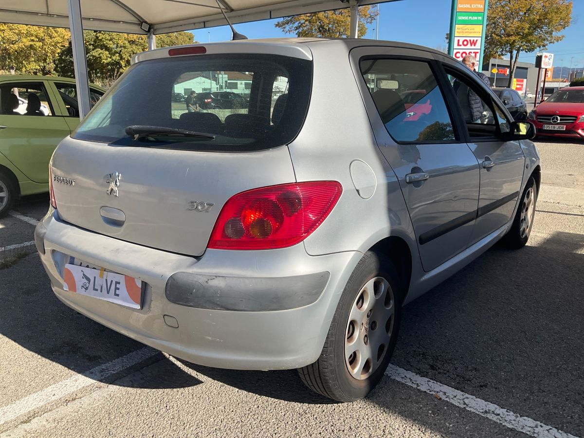 Peugeot 307 1.6 XR