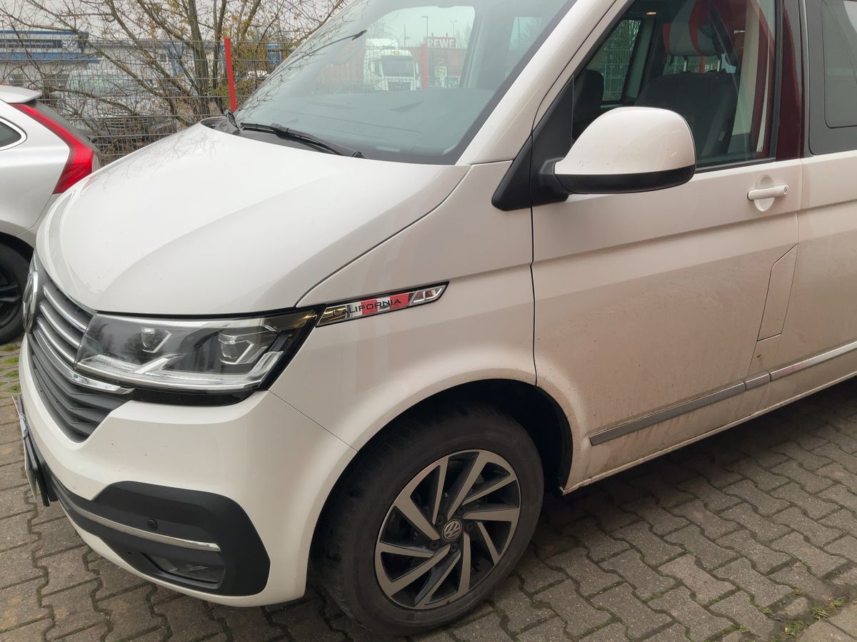 Volkswagen T6 d'occasion