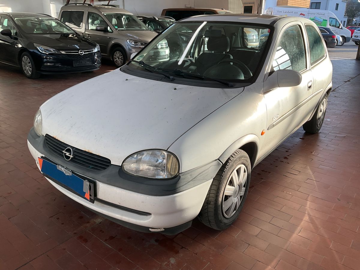 Opel Corsa 1.2 City