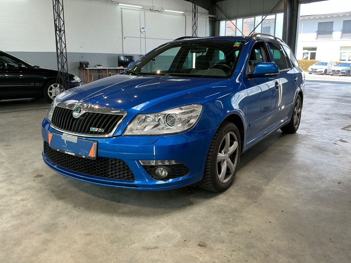 Skoda Octavia 2009