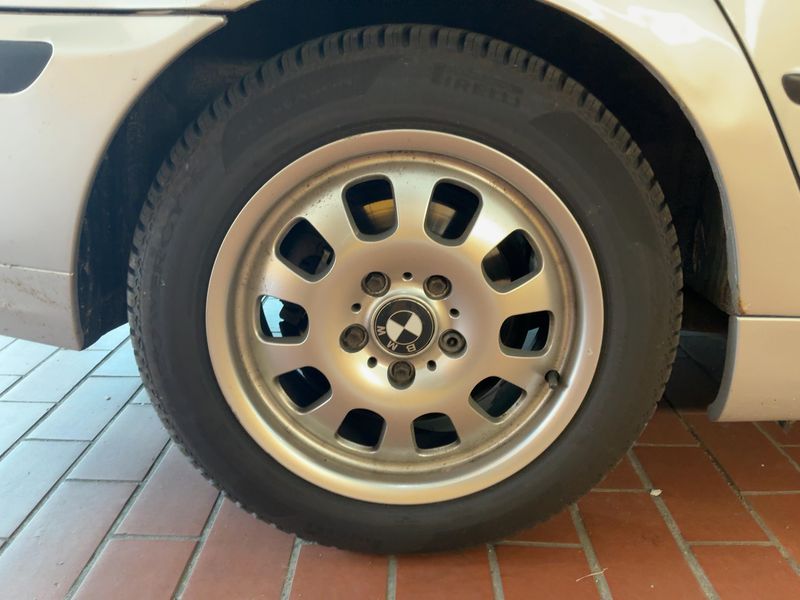 BMW 3er 320i 2001 – снимка 9