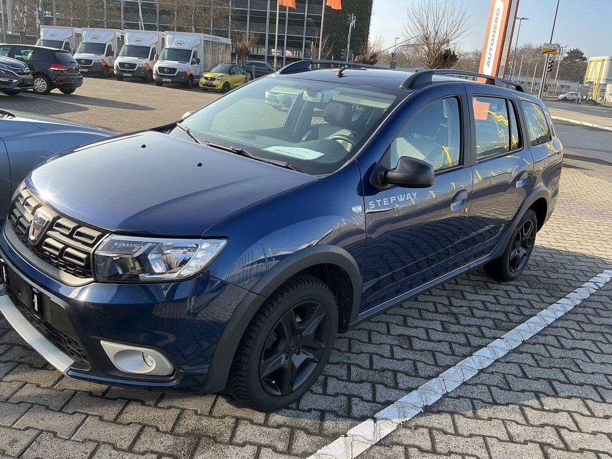 Dacia Logan d'occasion