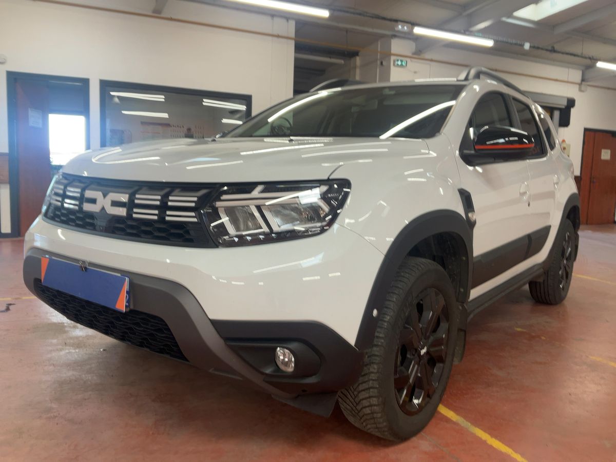 Dacia Duster d'occasion