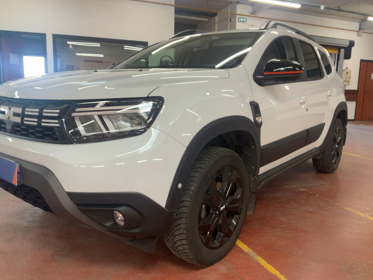 Dacia Duster d'occasion