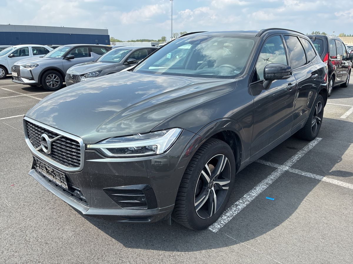 Volvo XC60 2019