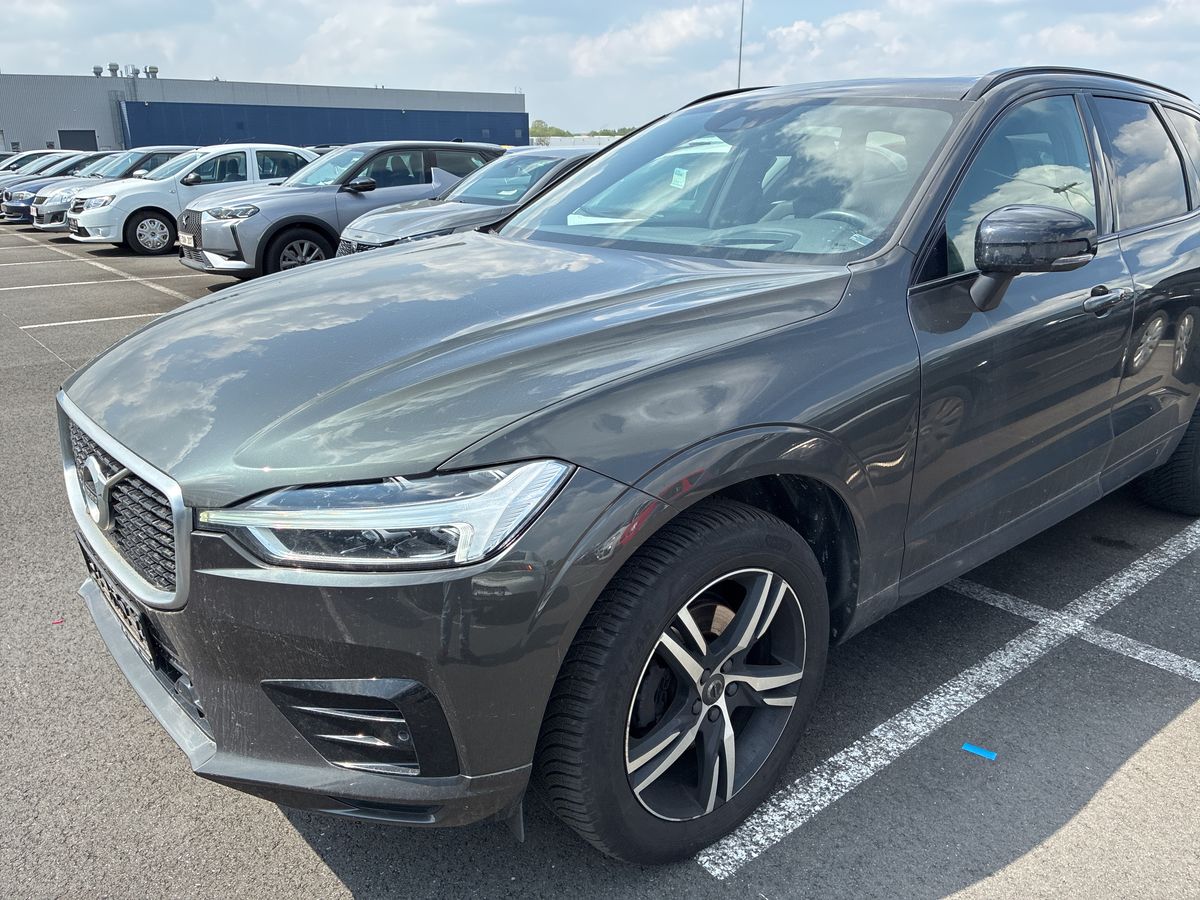 Volvo XC60 d'occasion