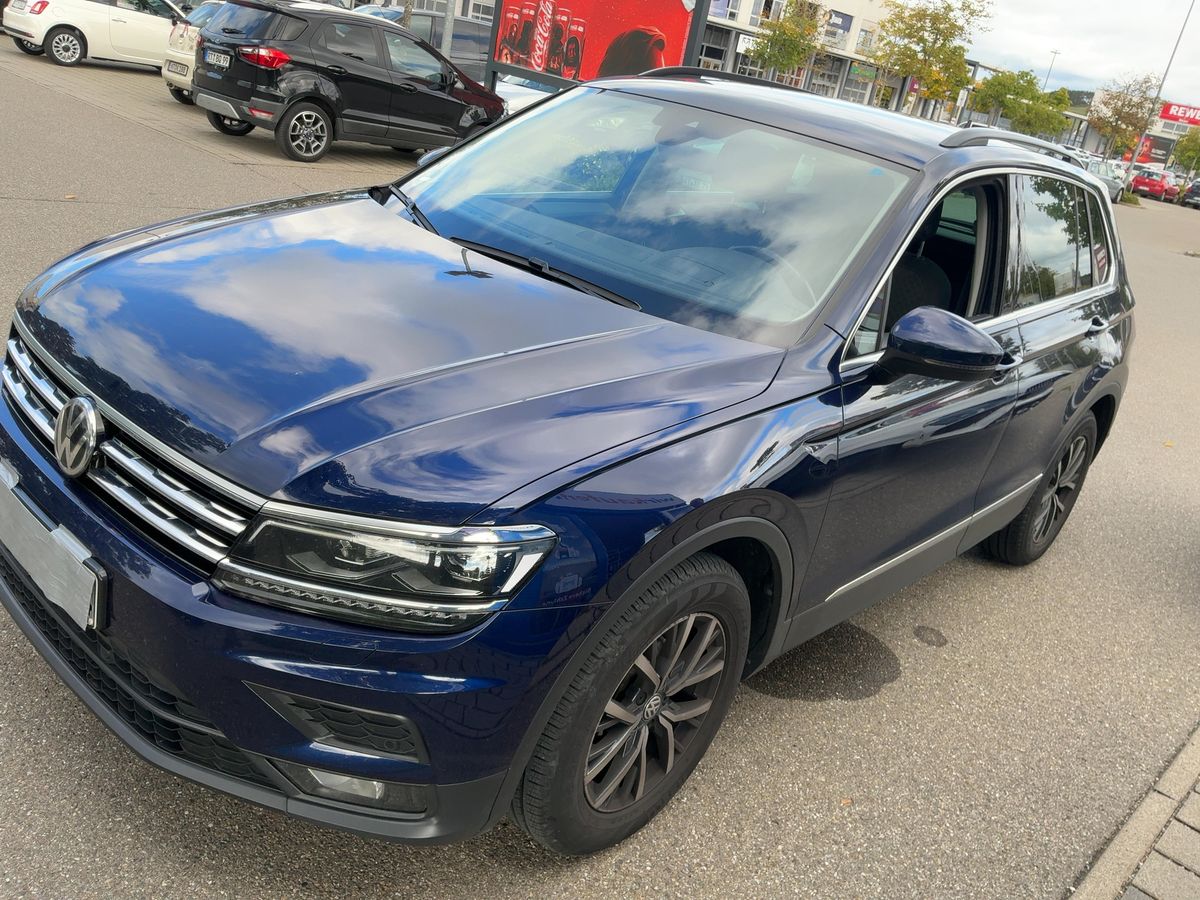 Volkswagen Tiguan 1.5 TSI ACT Comfortline BlueMotion