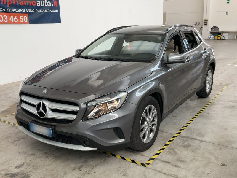 GLA-Klasse GLA 200 d Executive