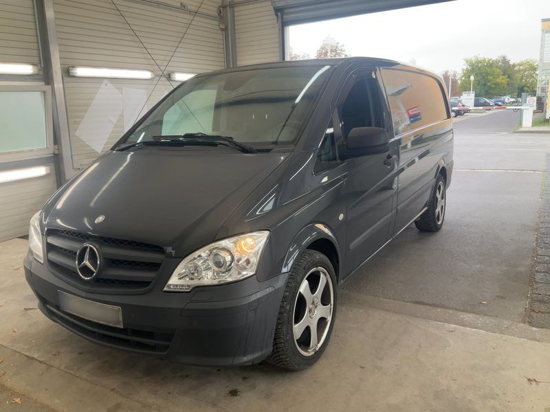 Mercedes-Benz Vito