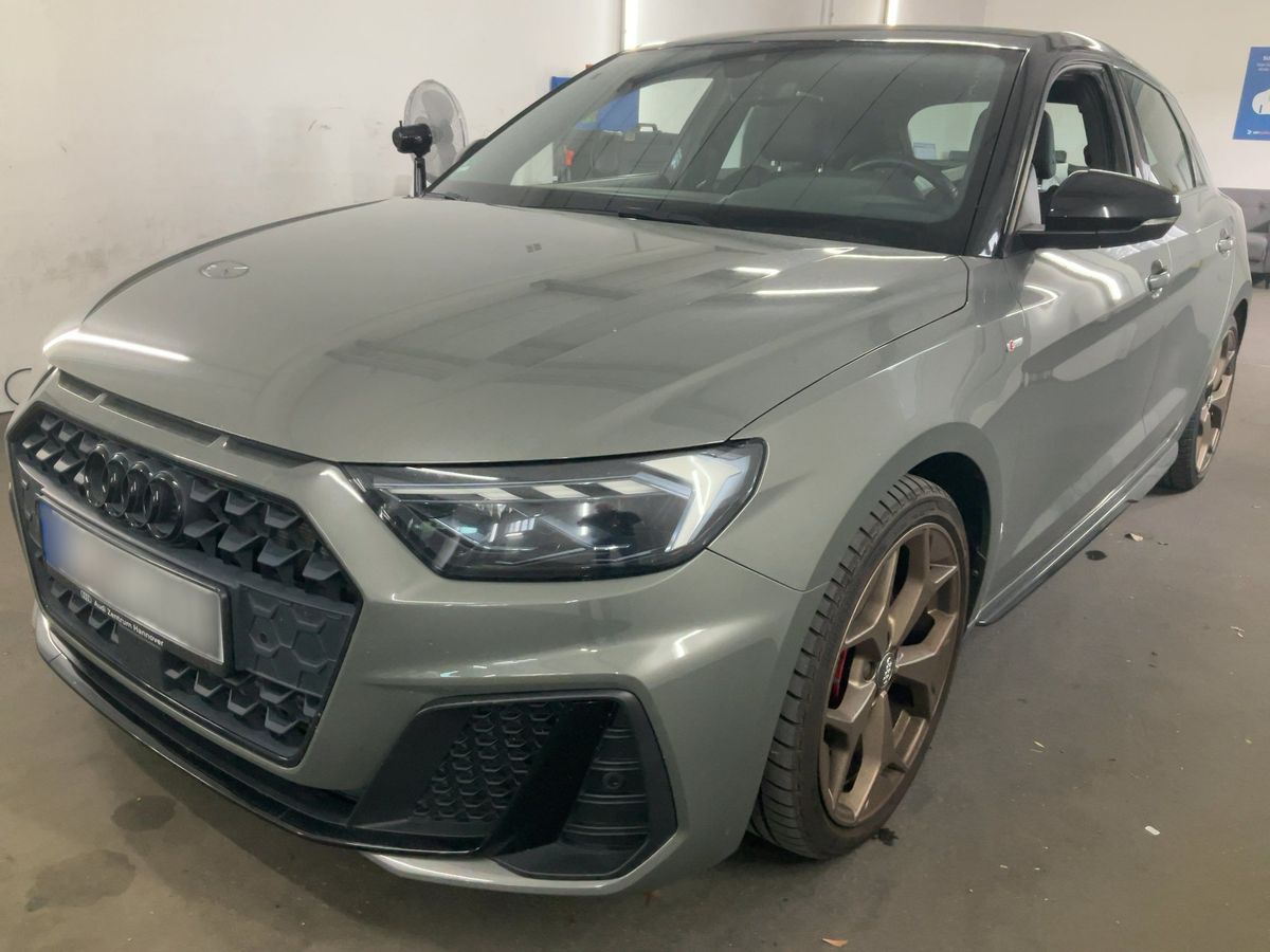 Audi A1 2019