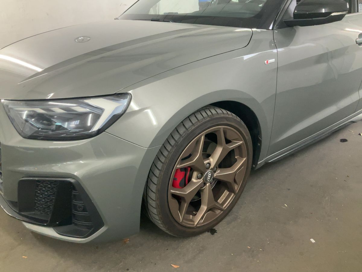 Audi A1 d'occasion