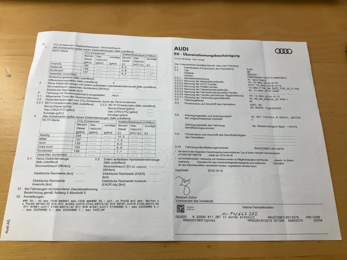 Audi A1 d'occasion