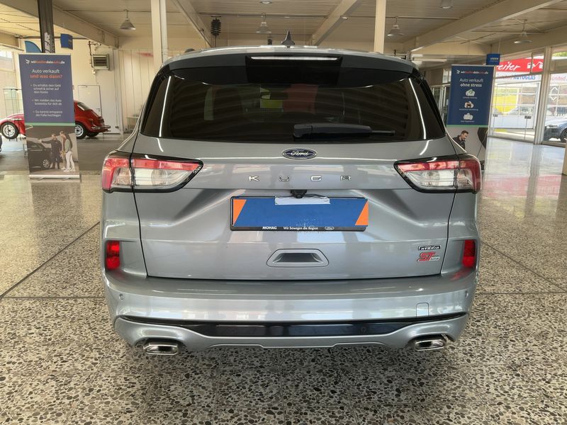 Ford Kuga 2.5 Plug-in Hybrid ST-Line — zdjęcie 5