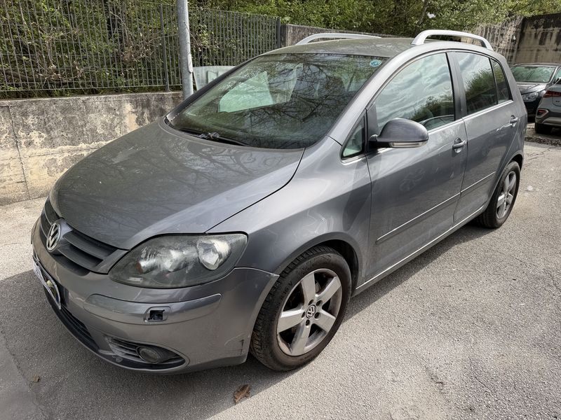 Volkswagen Golf V Plus 1.9 TDI United — zdjęcie 2