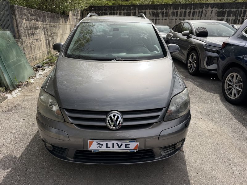Volkswagen Golf V Plus 1.9 TDI United — zdjęcie 7