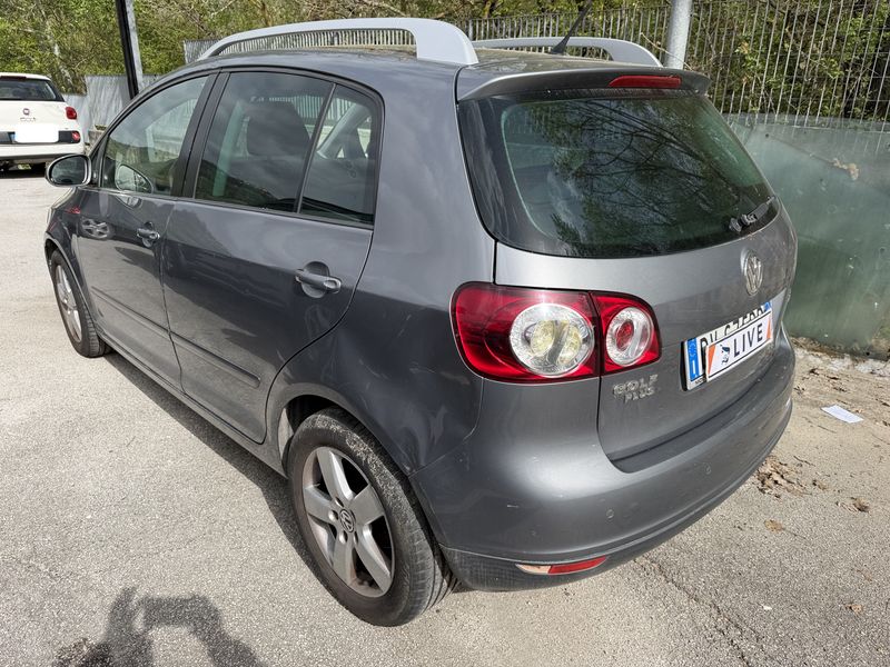 Volkswagen Golf V Plus 1.9 TDI United — zdjęcie 3