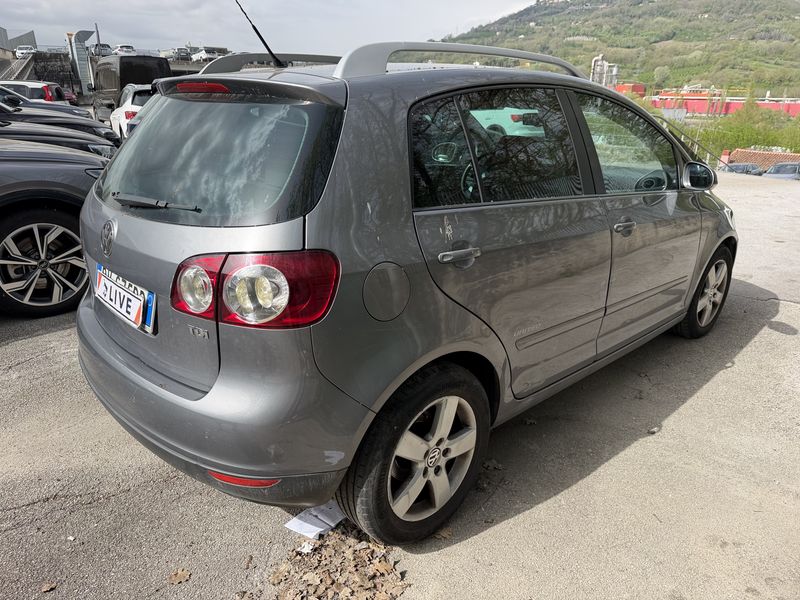 Volkswagen Golf V Plus 1.9 TDI United — zdjęcie 5