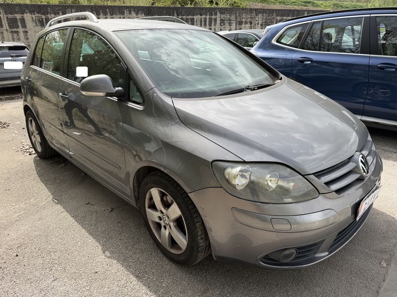 Volkswagen Golf V Plus 1.9 TDI United — zdjęcie 6