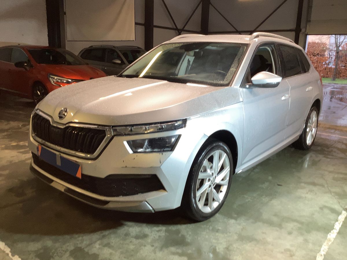 Skoda Kamiq 2020