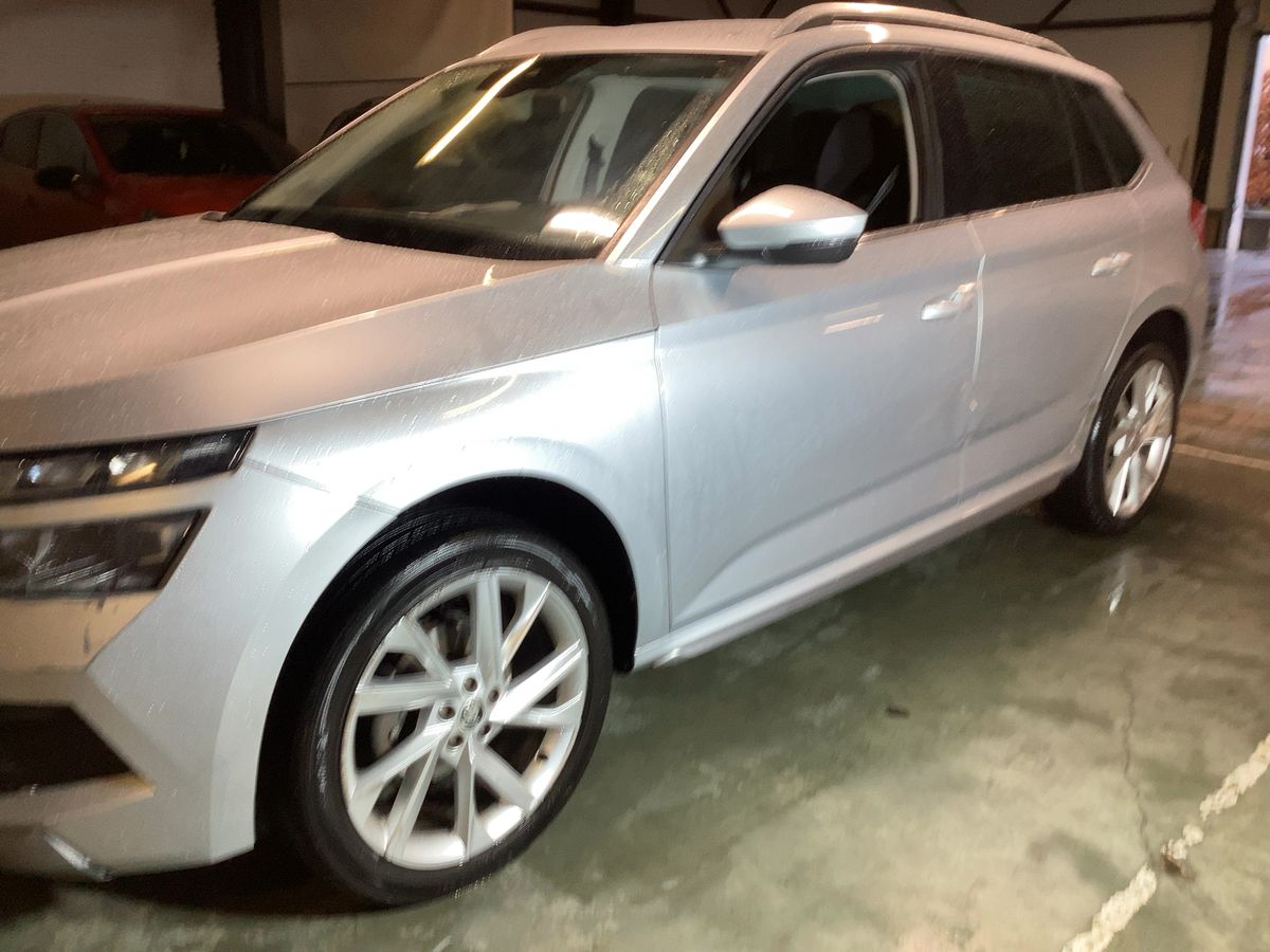 Skoda Kamiq d'occasion
