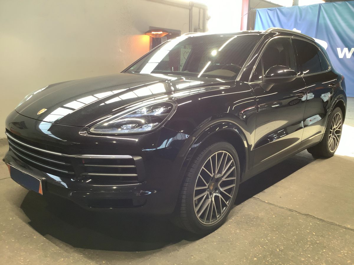 Porsche Cayenne d'occasion