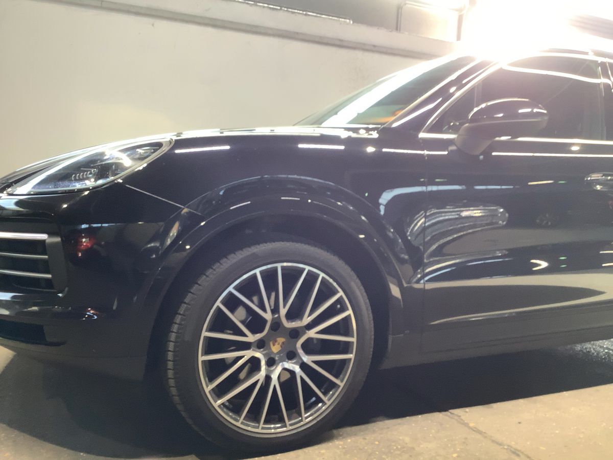 Porsche Cayenne d'occasion
