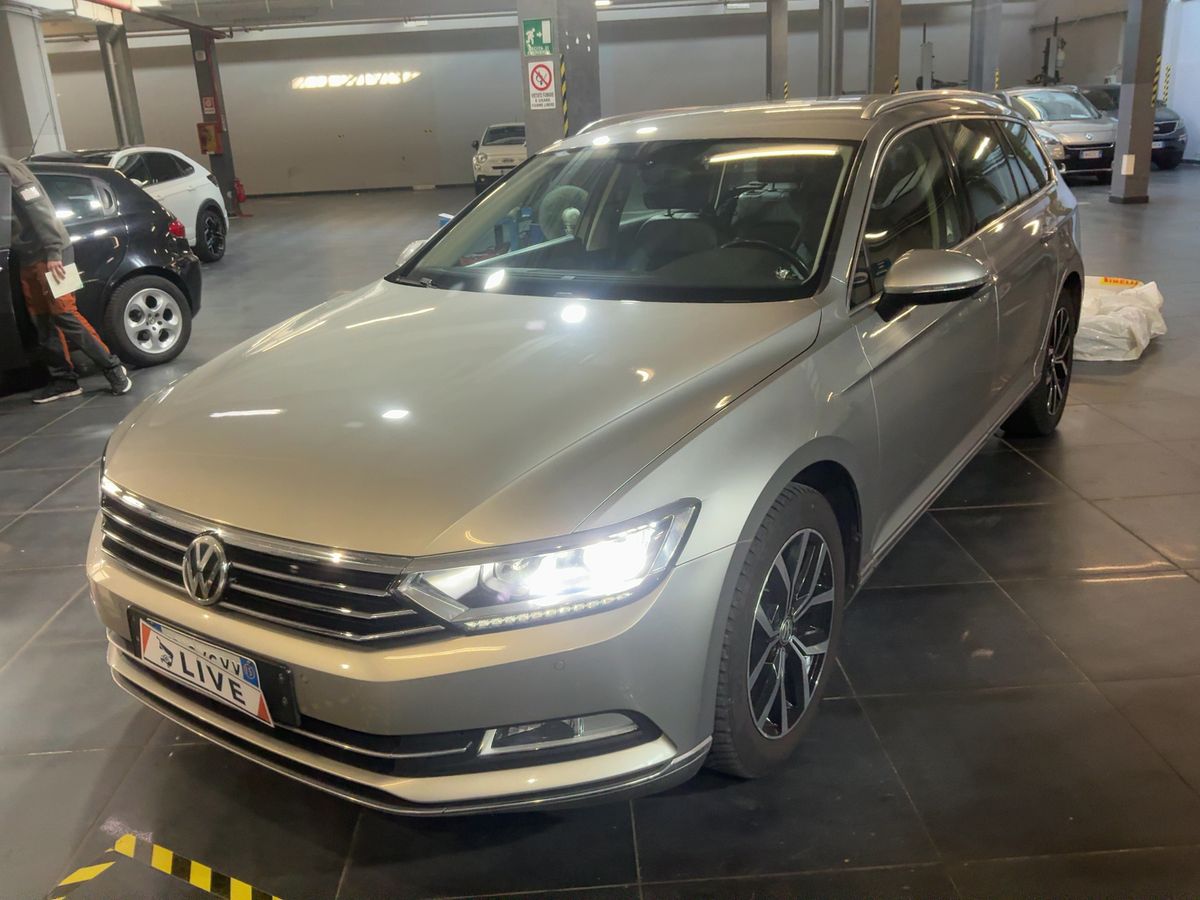 Volkswagen Passat d'occasion