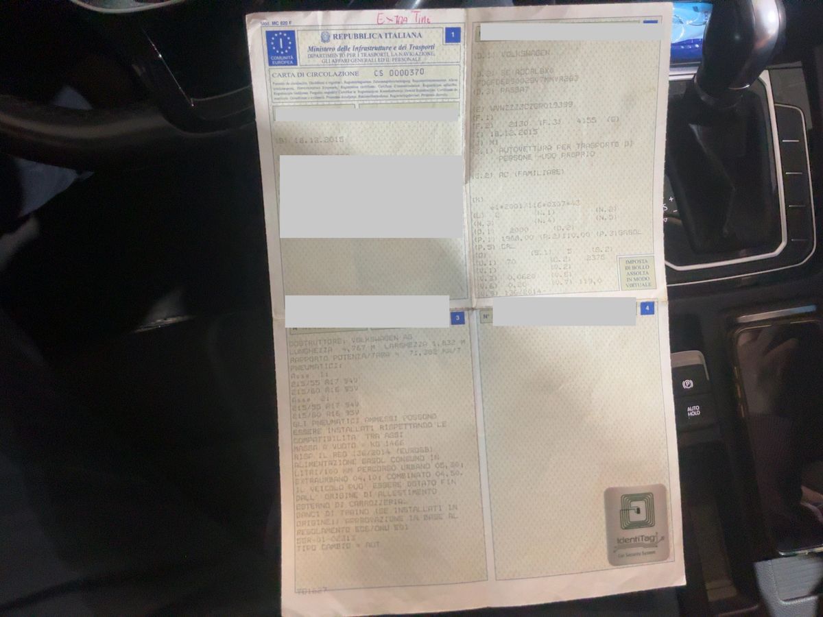 Volkswagen Passat d'occasion