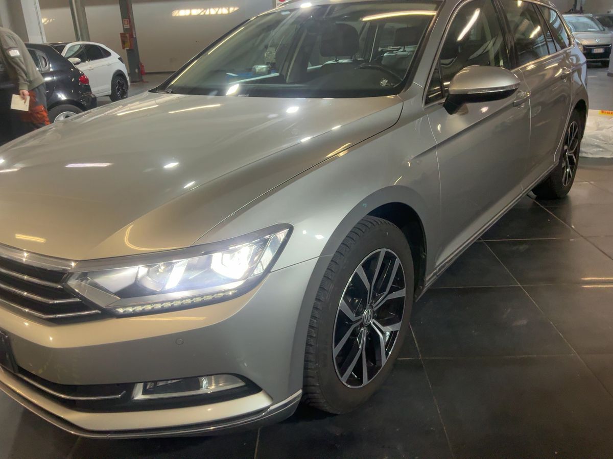 Volkswagen Passat d'occasion