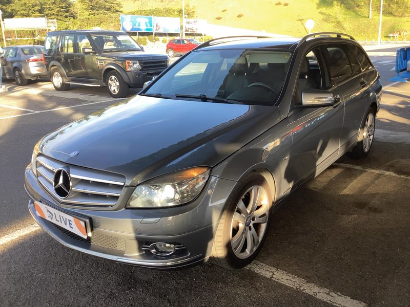 C-Klasse C 220 CDI T Avantgarde