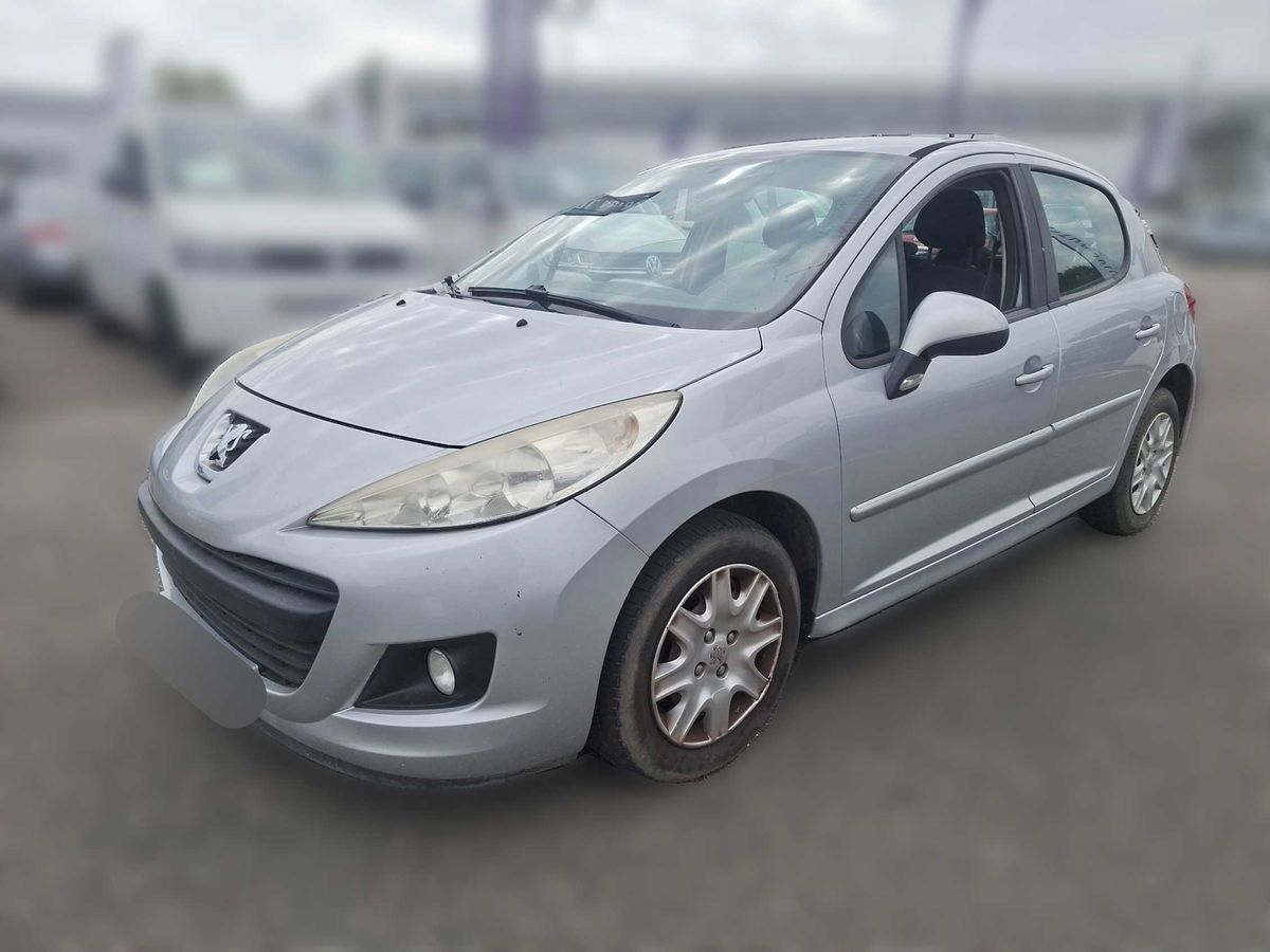 Peugeot 207 d'occasion