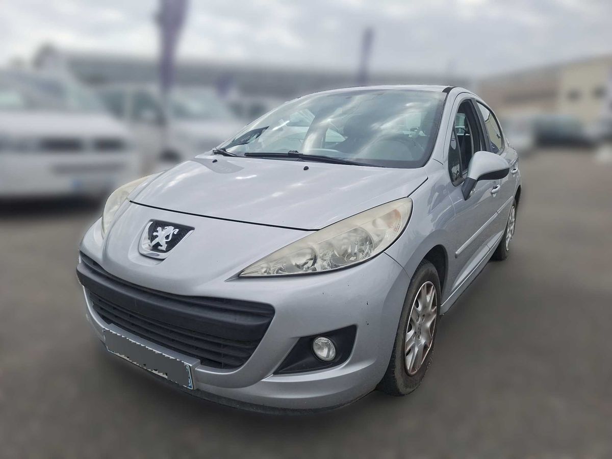 Peugeot 207 2013