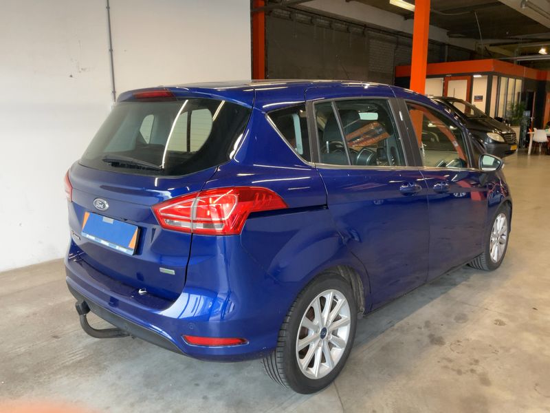 Ford B-Max 1.0 EcoBoost Titanium — zdjęcie 6