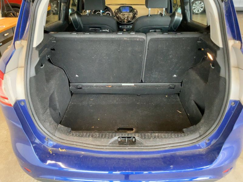 Ford B-Max 1.0 EcoBoost Titanium — zdjęcie 10