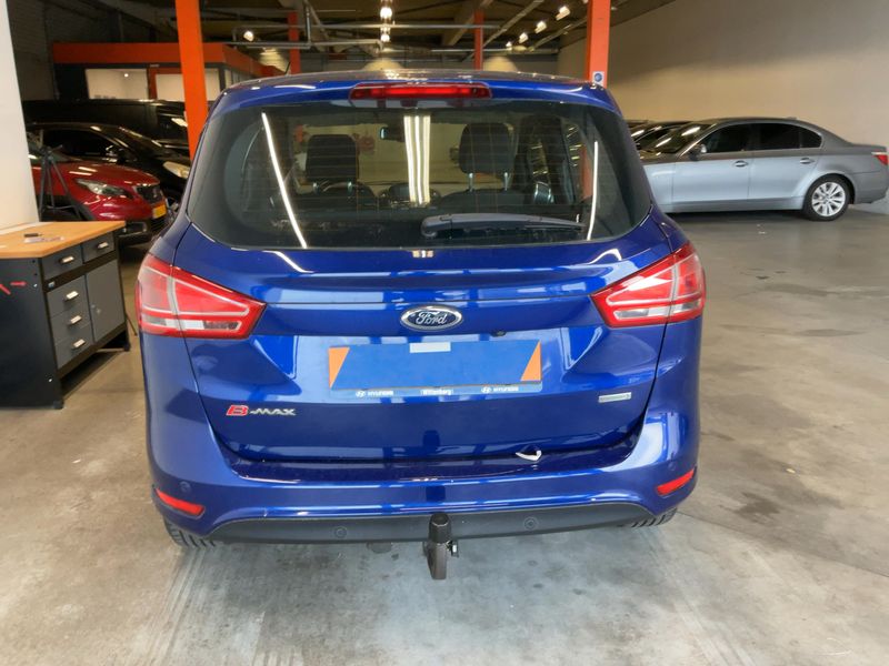 Ford B-Max 1.0 EcoBoost Titanium — zdjęcie 5