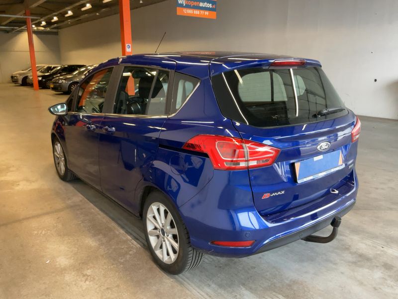 Ford B-Max 1.0 EcoBoost Titanium — zdjęcie 3