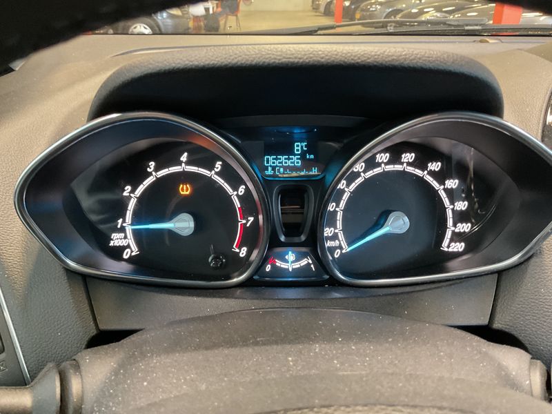 Ford B-Max 1.0 EcoBoost Titanium — zdjęcie 13