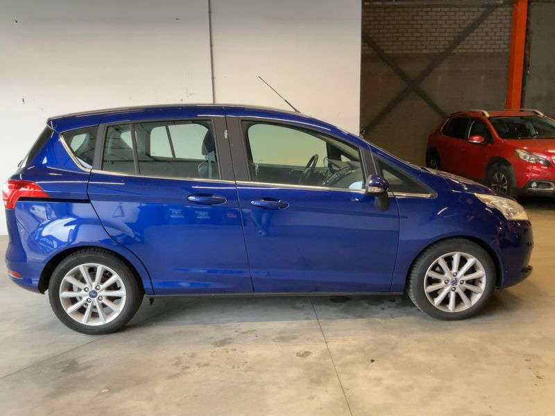 Ford B-Max 1.0 EcoBoost Titanium — zdjęcie 7