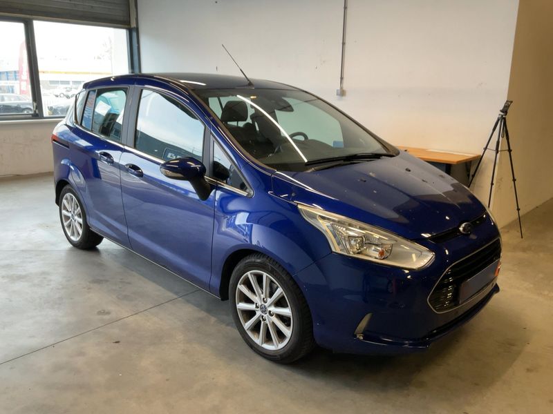 Ford B-Max 1.0 EcoBoost Titanium — zdjęcie 8