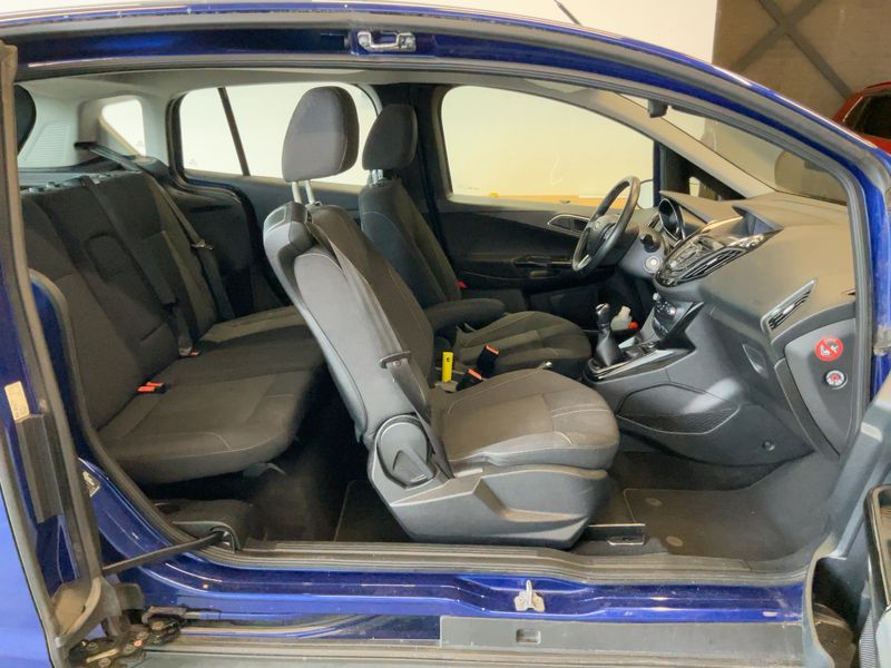 Ford B-Max 1.0 EcoBoost Titanium — zdjęcie 11