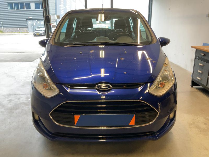 Ford B-Max 1.0 EcoBoost Titanium — zdjęcie 9