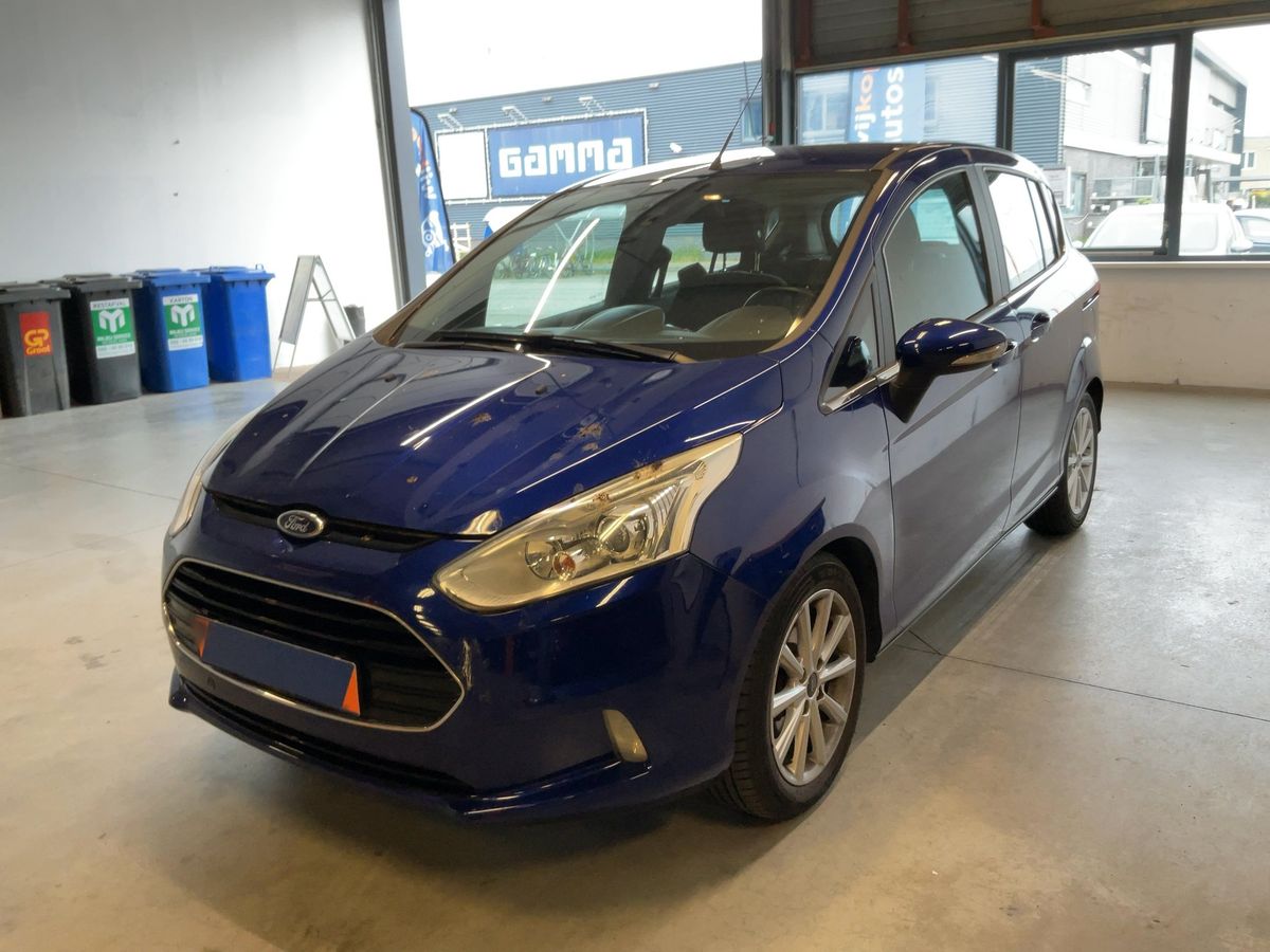 Ford B-Max 2015