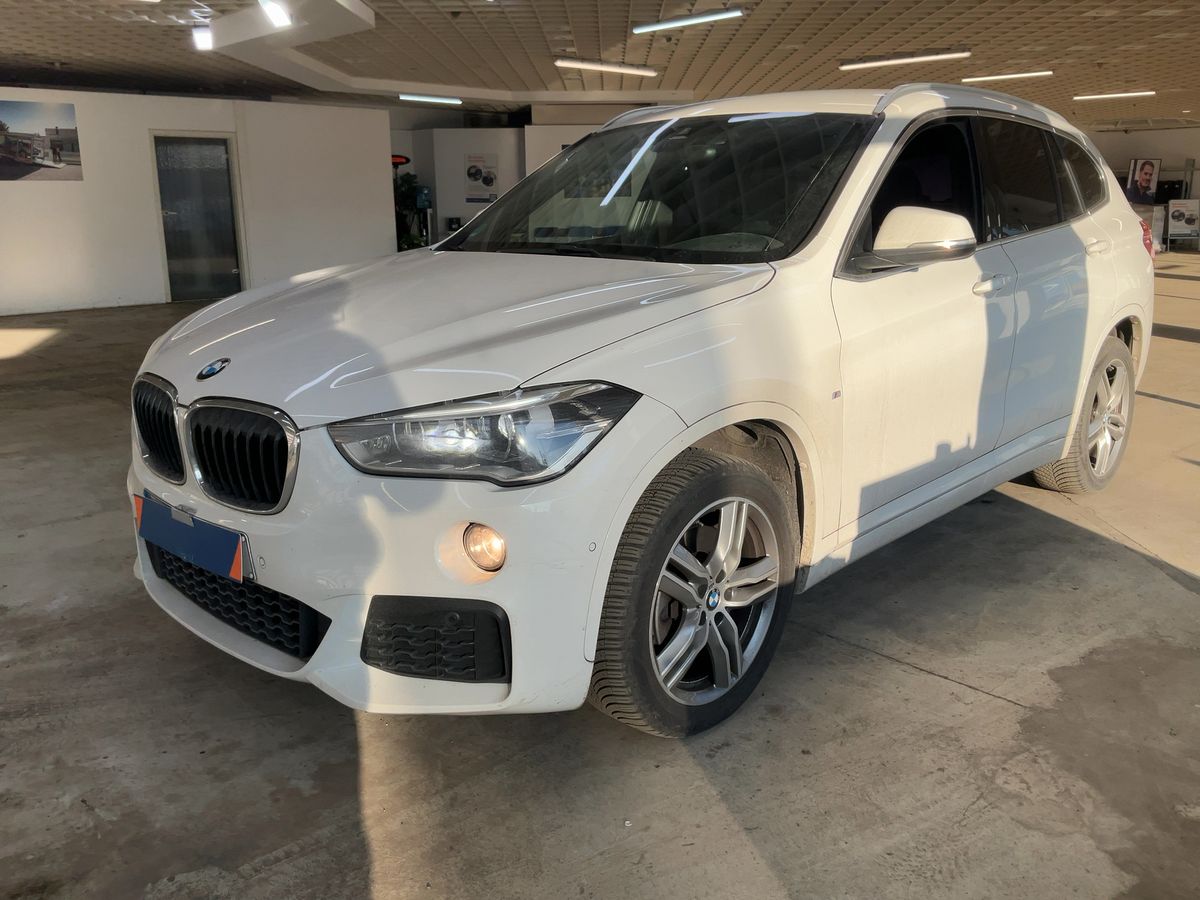 BMW X1 d'occasion
