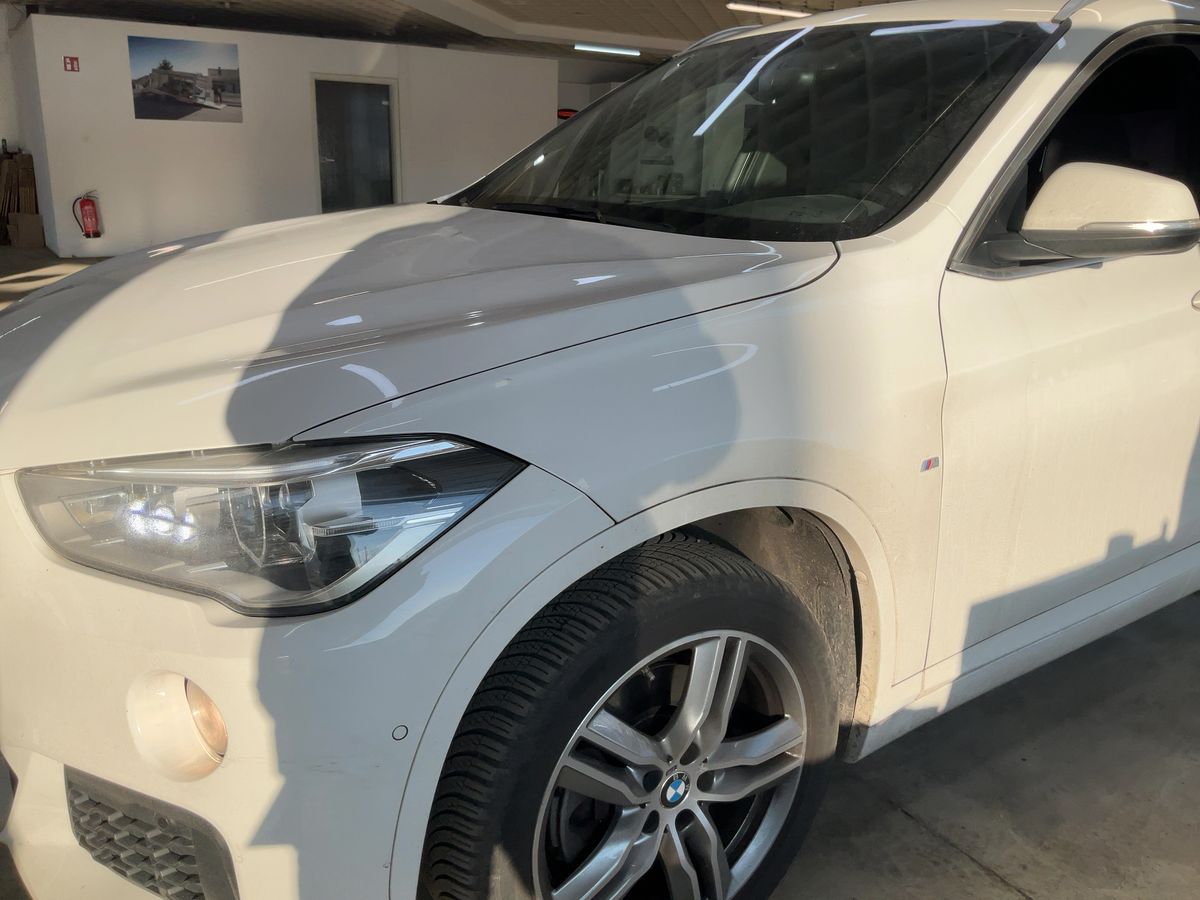 BMW X1 d'occasion