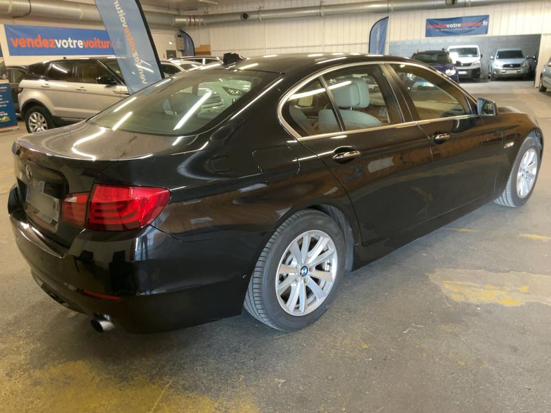 BMW 5er 535i xDrive 2011 – снимка 8