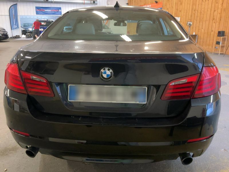BMW 5er 535i xDrive 2011 – снимка 7