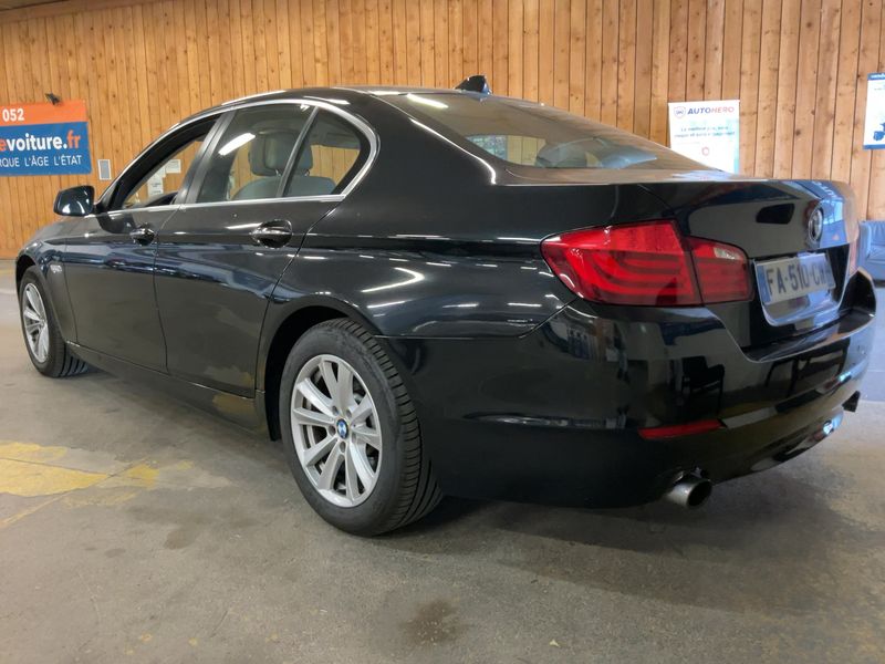 BMW 5er 535i xDrive 2011 – снимка 6