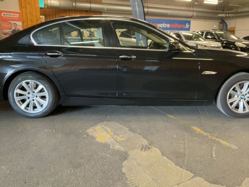 BMW 5er 535i xDrive 2011 – снимка 10