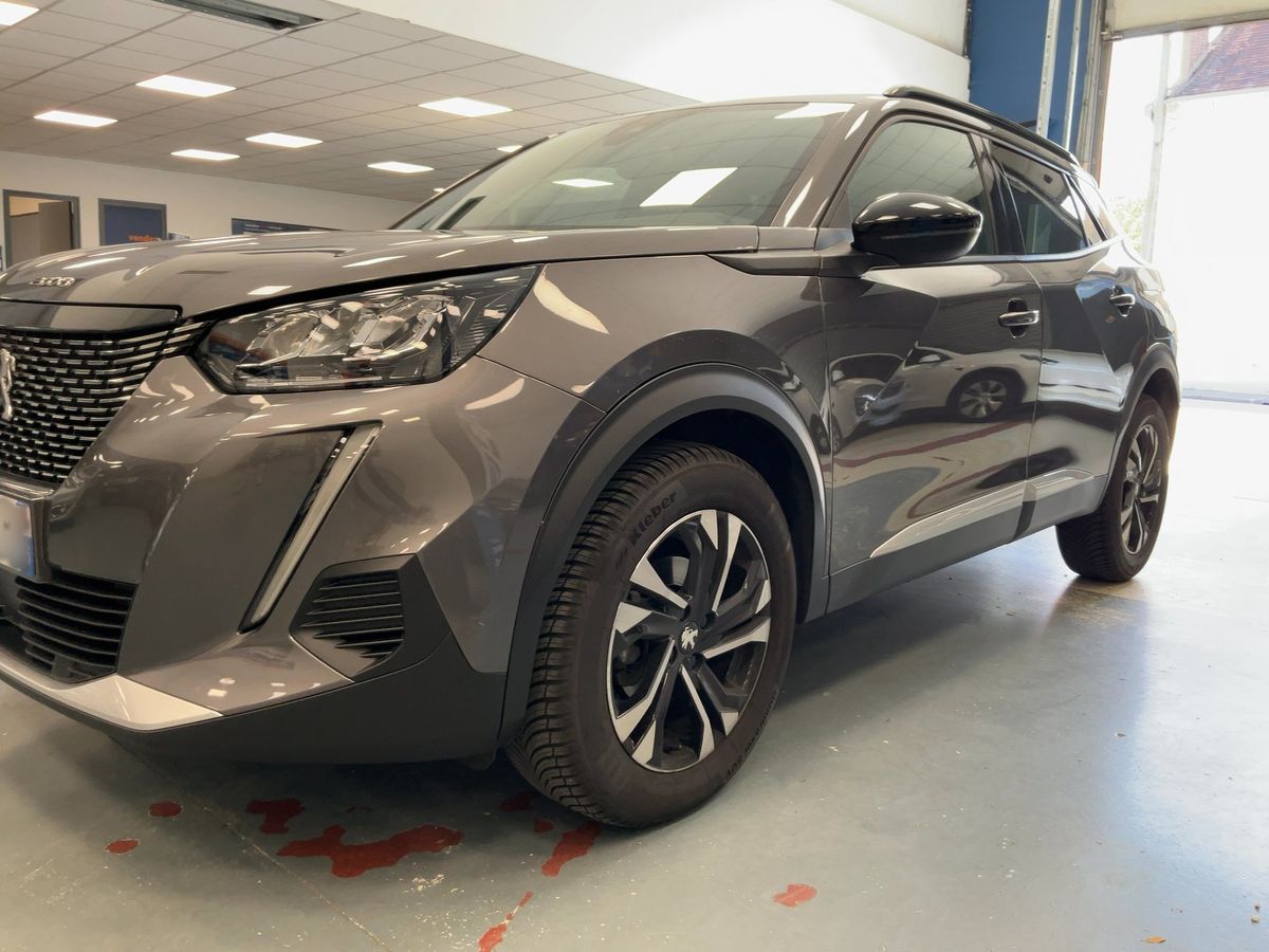 Peugeot 2008 d'occasion