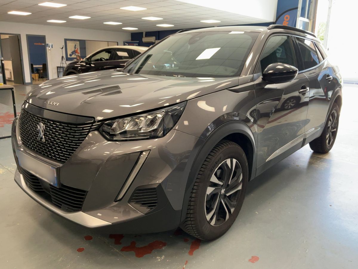 Peugeot 2008 2022